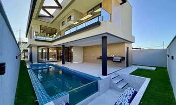 Imagem 7: Mansão Duplex com 293 m² e 4 quartos em TERRAS 3 Cidade Alpha - Eusébio - CE