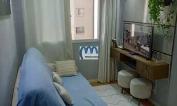 Imagem: Apartamento no condomínio Parque dos Sonhos