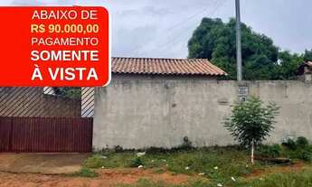 Imagem: Casa no Jardim Paqueta - Planaltina/GO