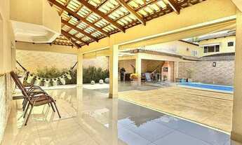 Imagem 1: Casa à venda com 3 suítes amplas, 250m² de construção no Portal do Sol 1, Goiânia, GO