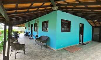 Imagem 2: Imóvel para venda possui 290 metros quadrados com 7 quartos em Ponte dos Leites - Araruama