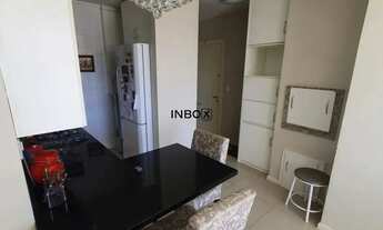 Imagem 3: INBOX CIA IMOBILIÁRIA VENDE APARTAMENTO SEMIMOBILIADO COM 02 DORMITÓRIOS NO BAIRRO SÃO ROQ