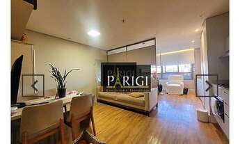 Imagem: Flat com 1 dormitório para alugar, 42 m²