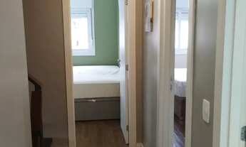 Imagem 2: Sobrado mobiliado para aluguel