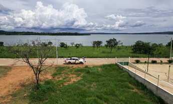Imagem: Vendo Lote beira Lago Corumbá IV no Mansões
