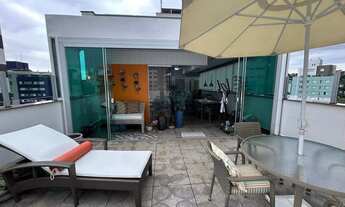 Imagem 2: Cobertura à venda, 4 quartos, 2 suítes, 3 vagas, Serra - Belo Horizonte/MG