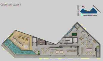 Imagem 5: Imóvel para venda com 101 metros quadrados com 3 quartos em Jardim da Penha - Vitória - ES