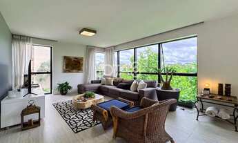 Imagem 4: APARTAMENTO MOBILIADO COM 3 SUITE E 3 VAGAS NO BIGORRILHO Apartamento mobiliado com 3 suit