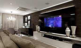 Imagem 5: Apartamento 3 Quartos infraestrutura de alto Padrão e Excelente localização