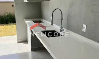 Imagem 7: Casa de condomínio em Alameda Barcelona - Alphaville Nova Esplanada 3 - Votorantim/SP