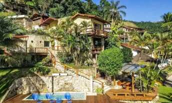 Imagem: Casa de temporada em Angra dos Reis, Rio