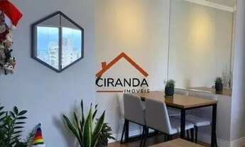 Imagem 2: APARTAMENTO - 02 QUARTOS - 02 VAGAS - PRONTO PARA MORAR - ANDAR ALTO