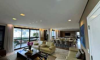 Imagem 3: Apartamento com 4 Quartos para alugar 228m² - Lourdes