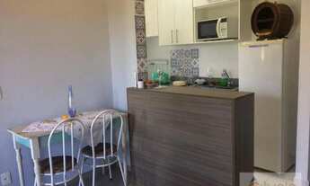 Imagem 4: Apartamento com 2 dormitórios à venda, 50 m² por R$ 265.000,00 - Residencial Viva Vista