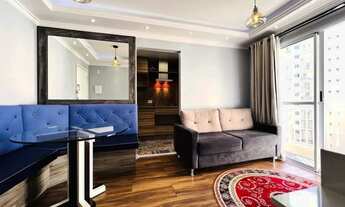 Imagem 6: Apartamento com 2 quartos para alugar por R$ 2650.00, 53.17 m2 - TINGUI - CURITIBA/PR