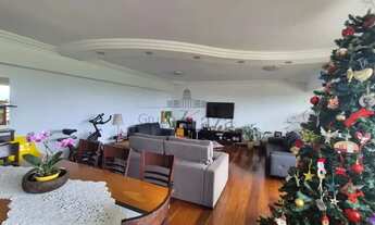 Imagem 2: Oportunidade - Apartamento - Condomínio Rio Jaguari - Centro - 4 Dormitórios - 228m²