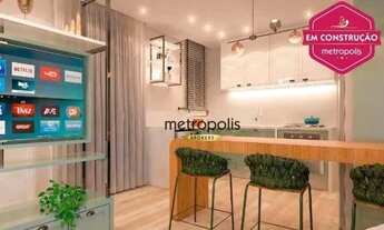 Imagem: Apartamento à venda, 50 m² por R$ 351.000,00