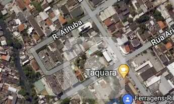 Imagem: Terreno Linear 15x50,30m Totalizando 754,50m²