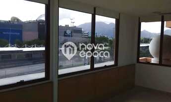 Imagem 2: Barra da Tijuca Galpão / depósito com 1 vaga na garagem