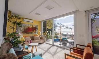 Imagem 7: Casa com 542m2 e vista mar no condomínio Madre Bertha em Cacupé