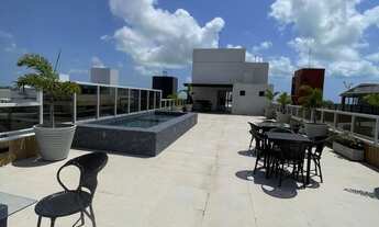 Imagem 5: Apto de 1/4 p/ locação no Bessa mobiliado 2.400,00