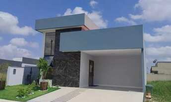 Imagem 5: Casa Térrea No Condomínio Jardim Marselha 230m² Com 3 Suítes - R$640.000/ Financia