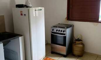 Imagem 2: Aluga se Kit Net mobiliado na Areia Preta 850 reais