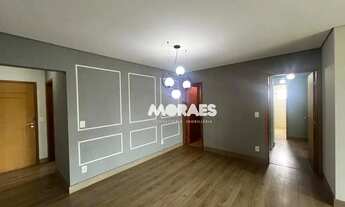 Imagem 3: Apartamento amplo com 3 quartos (1 suíte), 128 m² - venda por R$ 850.000 ou aluguel por R