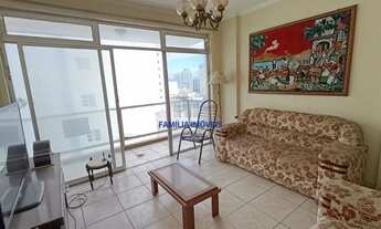 Imagem 3: Apartamento à venda 2 quartos praia Gonzaga Santos/SP