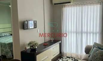Imagem 2: Apartamento para aluguel no EDIFÍCIO GAUDI com 40 m² e 1 quarto em Jardim Panorama, Bauru