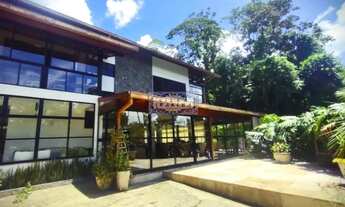 Imagem 2: EXCELENTE CASA TRIPLEX DE 297 M², 5 SUÍTES, 9 BANHS E 6 VAGAS, NO CONDOMÍNIO COMARY, TERES