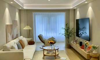 Imagem 2: Aprt 3 quartos com vista para baia de guanabara ! prox a roda gigante e aqua rio !