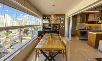 Imagem 4: Excelente apartamento à venda no Persona Bueno, com 154m², totalmente mobiliado!