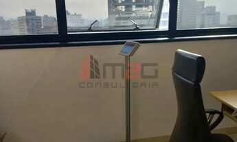 Imagem: Conjunto/Sala Comercial MOBILIADO em Higienópolis