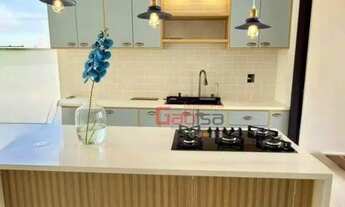 Imagem 3: Casa com 3 quartos à venda, 155 m² por R$ 1.470.000 - Jardim Peró - Cabo Frio/RJ