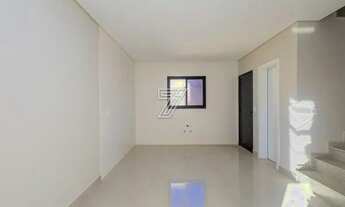 Imagem 3: Sobrado a venda possui 102m² com 3 quartos em Santa Felicidade - Curitiba - PR