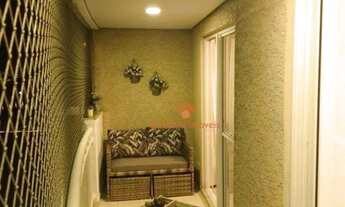 Imagem 2: Apartamento à venda, 94 m² por R$ 954.000,00 - Tamboré - Barueri/SP