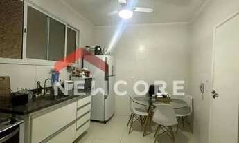 Imagem 5: Casa de condomínio em Rua Joaquim Távora - Marapé - Santos/SP