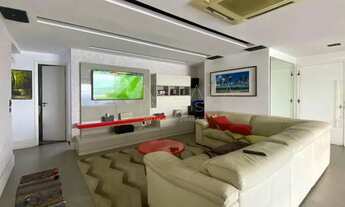 Imagem 4: Cobertura com 3 dormitórios à venda, 283 m² por R$ 5.700.000,00 - Barra da Tijuca - Rio de