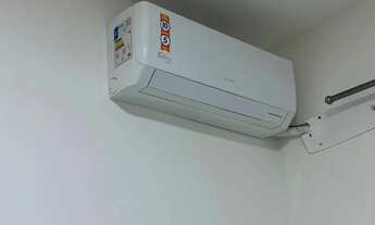 Imagem 6: Apartamento 2Q c/ varanda à venda no Residencial Palmeira Buriti 706 Sul - Palmas/TO