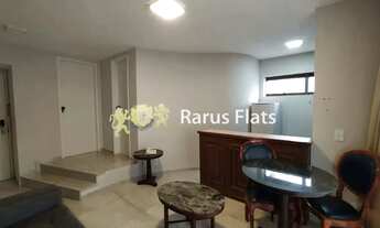 Imagem 4: Flat para locação na Bela Vista - Edifício Paulista Wall Street