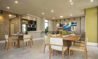 Imagem 4: Apartamento à venda, 56 m² por R$ 594.000,00 - Jardim - Santo André/SP