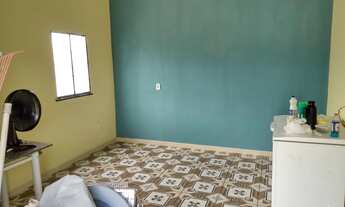 Imagem: TERRENO COM DOIS CÔMODOS CONSTRUÍDOS ENTRADA