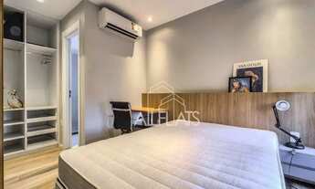 Imagem 7: Studio com 1 dormitório para alugar, 43 m² por R$ 9.500,00/mês - Itaim Bibi - São Paulo/SP