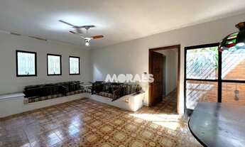 Imagem 2: Casa com 5 quartos, 1 suíte, 2 vagas para alugar, 283 m² por R$ 3.100/mês - Vila São Franc