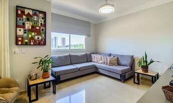 Imagem 6: Apartamento Bosque das Juritis 3 suítes 3 vagas Emerald - 148,60 m² Venda