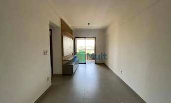 Imagem: Apartamento com 2 quartos, 56 m² - Ribeirânia