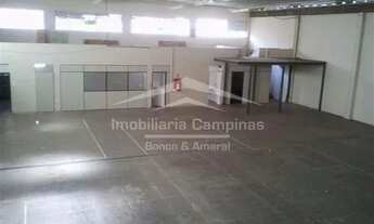 Imagem 6: Barracão para alugar, Jardim Santa Genebra - Campinas/SP