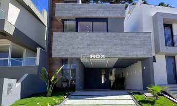 Imagem: Casa nova com 3 quartos à venda em condomínio