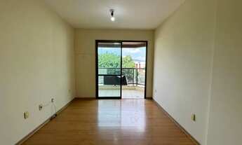 Imagem 3: Apartamento com 3 quartos à venda em Florianópolis! Semi Mobiliado, Sacada e 1 vaga - Bair